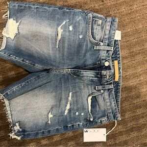 Joes jeans Bermuda shorts. Brand new with tags size 24